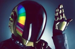 yuria1224:  See David Bowie’s Daft Punk’d Album Cover Art