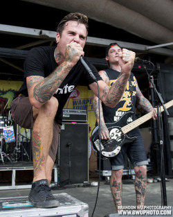 quality-band-photography:  The Amity Affliction @ Warped Tour