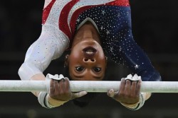 sparklesandchalk:    2016 Olympic Team Champion: Gabrielle Douglas