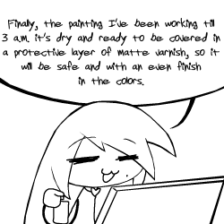 kiddysa-nekovamp:Today at Why I suck as an artist: FUUUUUUUUUUUUUUUUUUUCK