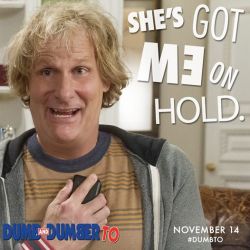 dumbtomovie:  This is your Dad! Dumb and Dumber To hits theaters
