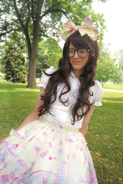 bitmilky:  June 22nd, 2013 London, Ontario at a meet up with