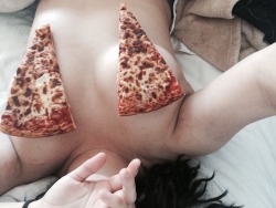 selfdislike:  pizza