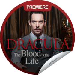      I just unlocked the Dracula Premiere sticker on GetGlue