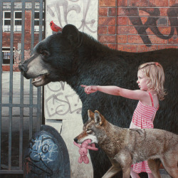 culturenlifestyle:  Breathtaking Hyperrealist Paintings of Children