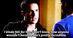 allisaaclahey:  favorite forwood quotes 
