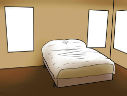 Basic Bedroom BackgroundHave I mentioned how much I hate drawing