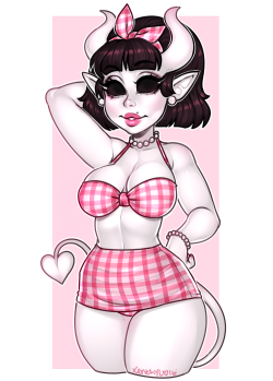 xenthylart:  one of the giveaway winners for birdypoopypoop @