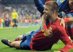 Gerard Piqué.