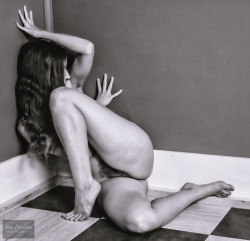 stanfreedmanphoto: Untitled Figure Study #17 with marzipanned