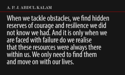 hqlines:  ~ A. P. J. Abdul Kalam 