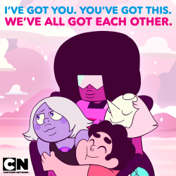 cartoonnetwork:  Tag and appreciate the family who got you 😇💕 