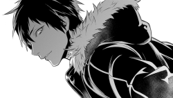 everythingiveseentwice:  DRRR!! manga | RE；ダラーズ編