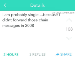 yik-yaks:  Follow Yik-Yaks for more.