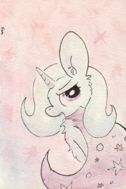 slightlyshade:  What, Trixie again? She just keeps popping back