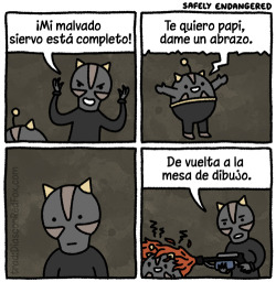 blogdehumor:  Falta pulir un poquito la personalidad.http://blogdehumor.tumblr.com/