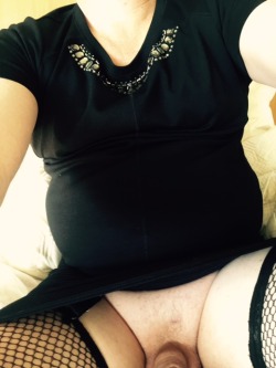 radtimetravelchild:  sissy  Pretty little cock&hellip;