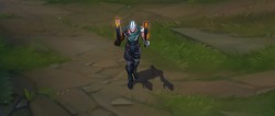 bitlyfe:  bitlyfe:  PROJECT: Lucian skin on the PBE 1350 RP 