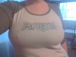 nikkis-double-ds:  I’m an angel.  Ha! Who am I kidding. No