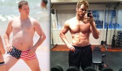 mtvother:  Chris Pratt isn’t the only star who hit the gym