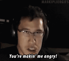 markipliergifs:  Mark Being a Dinosaur: Part 2