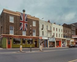 c86: London’s East End, c. 1960s-70s Photography by David