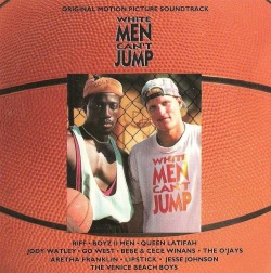 BACK IN THE DAY |3/24/92| The soundtrack to the movie White Men