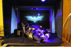 otlgaming:  BATMAN’S TUMBLER MADE FROM BROKEN PS2 CONSOLES