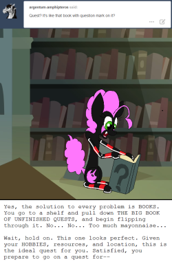 darkfiretaimatsu:   Yes, the solution to every problem is BOOKS.