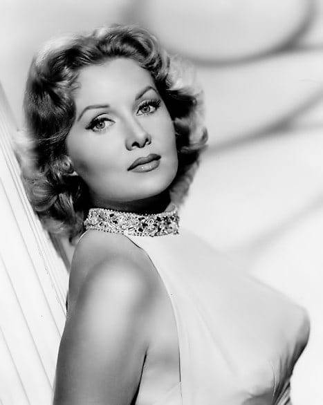 Rhonda Fleming Nudes & Noises  