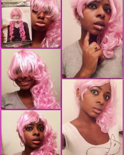 deladoll:  Honestly so happy with how this wig came out. It was