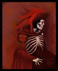 The Red Death…