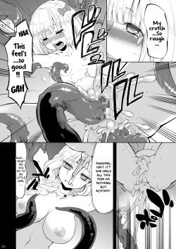 doujinlibrary:  Until Mother and Daughter Become Monster Breeders