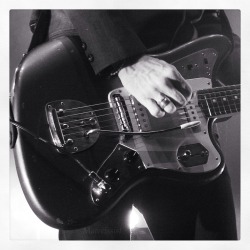 marr-cissist:Marr Guitar.