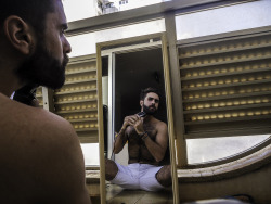 Follow my two hairy men blogs:http://sambrcln.tumblr.comhttp://hairysex.tumblr.com