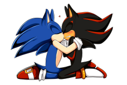 fangirltime:  .:Collab:. Sonadow by Jan-01 
