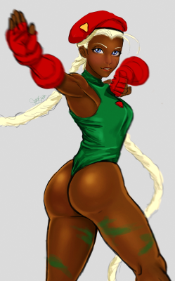 shugarsketch:Cammy Black  < |D’“”