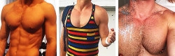 zacefronsbf:  Colton Haynes body appreciation post