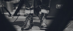 cant-takeit:   Tegan’s boots  