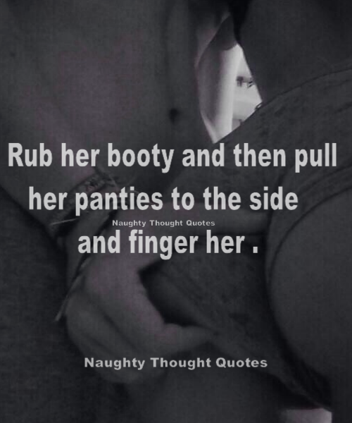 Naughty Thought Quotes