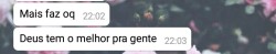 Algo da vida