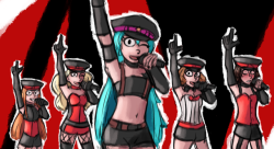 arktoons:  Please tell me Miku Hatsune is gonna be in charge