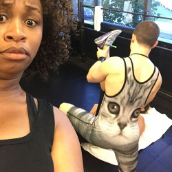 tastefullyoffensive:  It stares into your soul. (photo by GloZell)