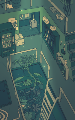 tudoujie:a room i’ve been thinking about lately
