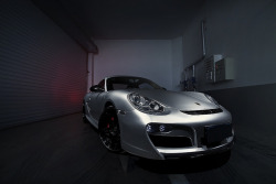 automotivated:  Porsche 987 Cayman by salaryy on Flickr. 