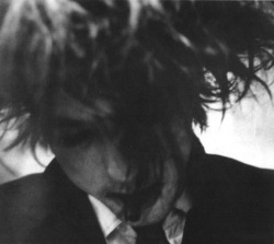 euxinus:  Robert Smith of the Cure 