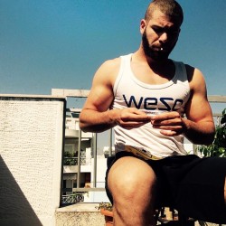 hairy nice men