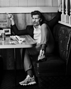 andrrewgarfield:Nikolaj Coster-Waldau ph. Michael Schwartz for