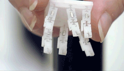 proofmathisbeautiful:  ted:Get ready, the teeny robots are coming…Modeled