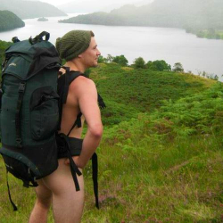 broswithoutclothes:  Bros travel light.